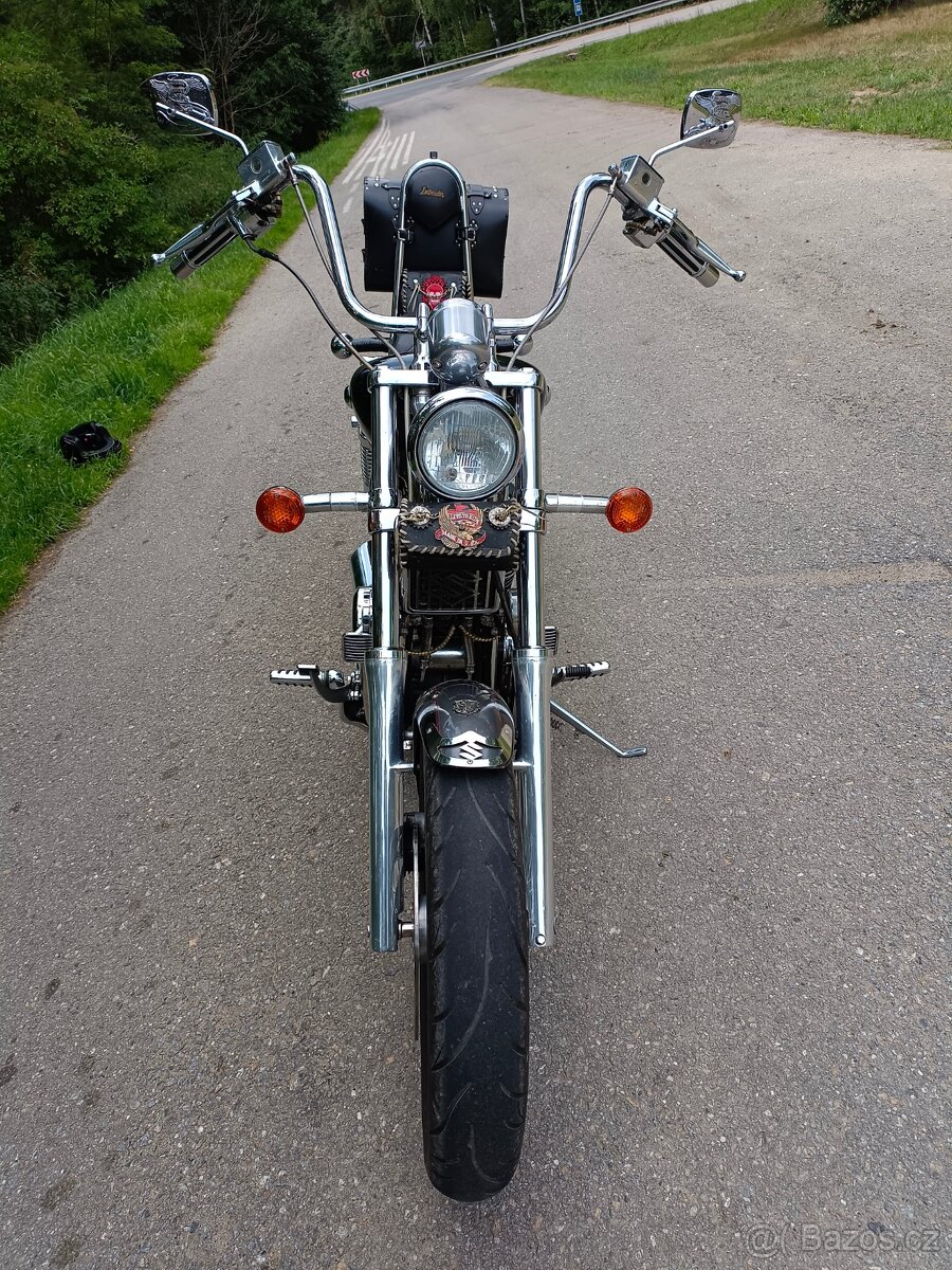 Suzuki VS 1400 Intruder - 3