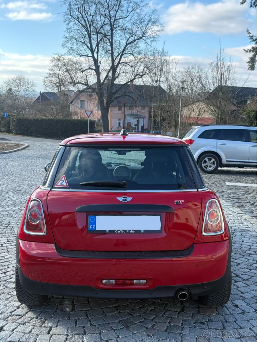 Mini Cooper One 1.6i 55kW 2014 56700KM TOP STAV - 3