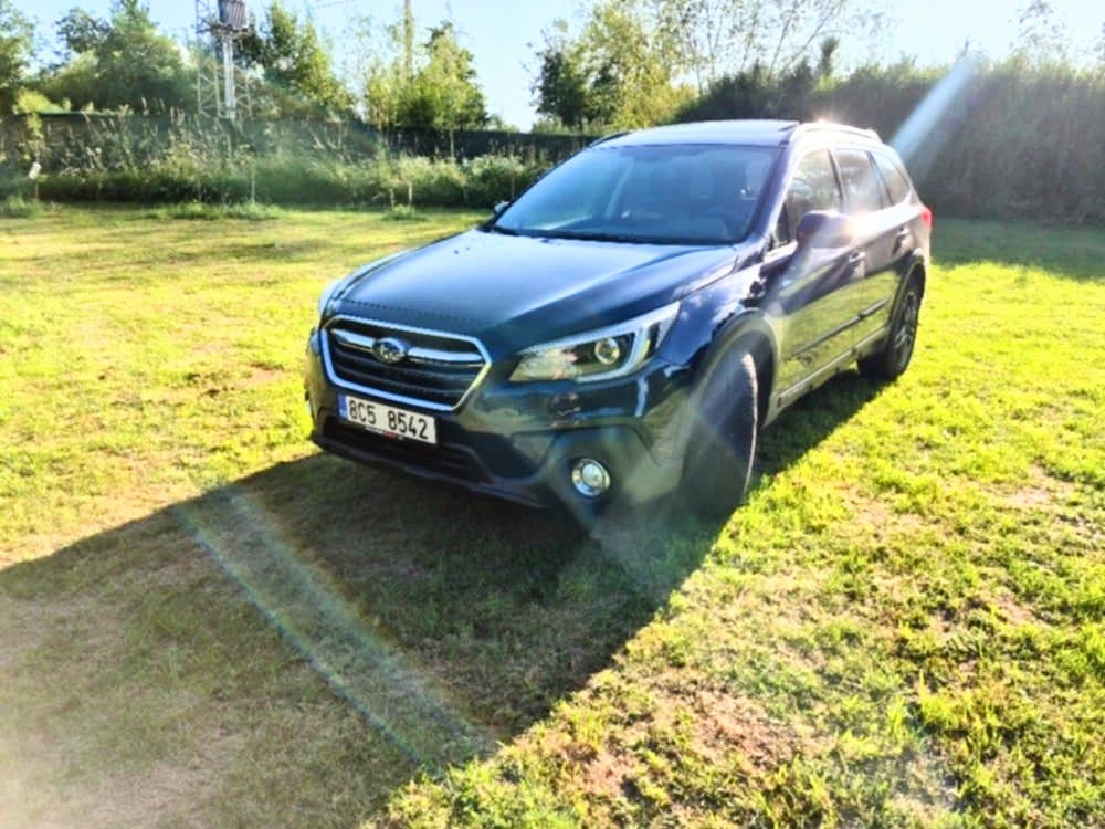 Subaru Outback 4x4 možnost odpočtu DPH - 3