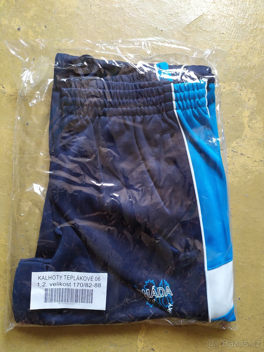 Vojenské sportovní tepláky - 3