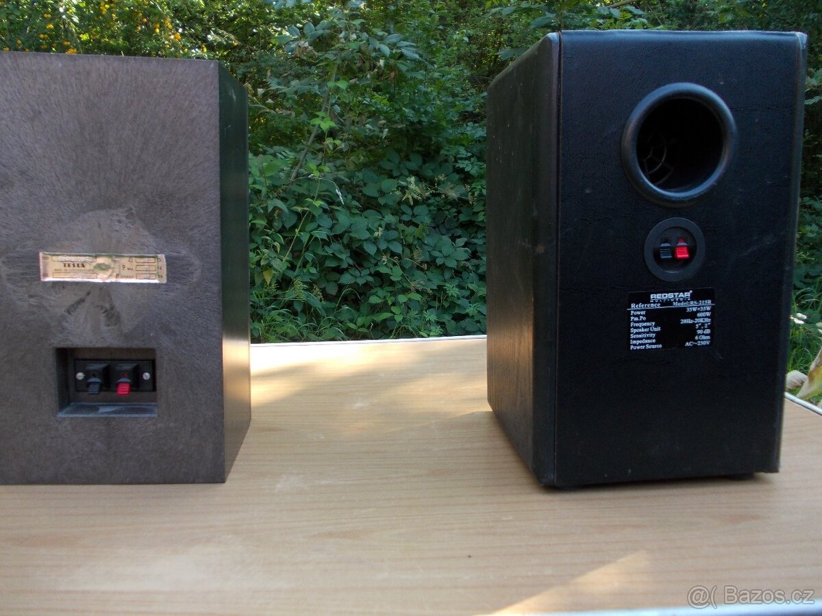 Reproduktory - 3