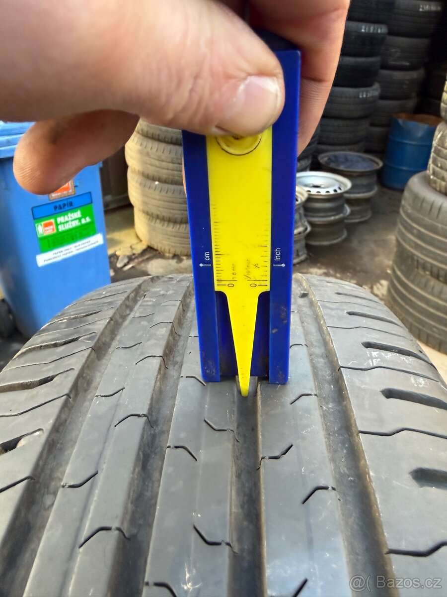 Letní pneu 195/55/16 - 3