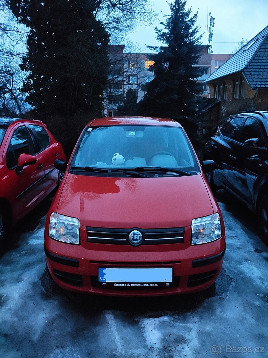 Fiat Panda 2003 1.2 FIRE - 3