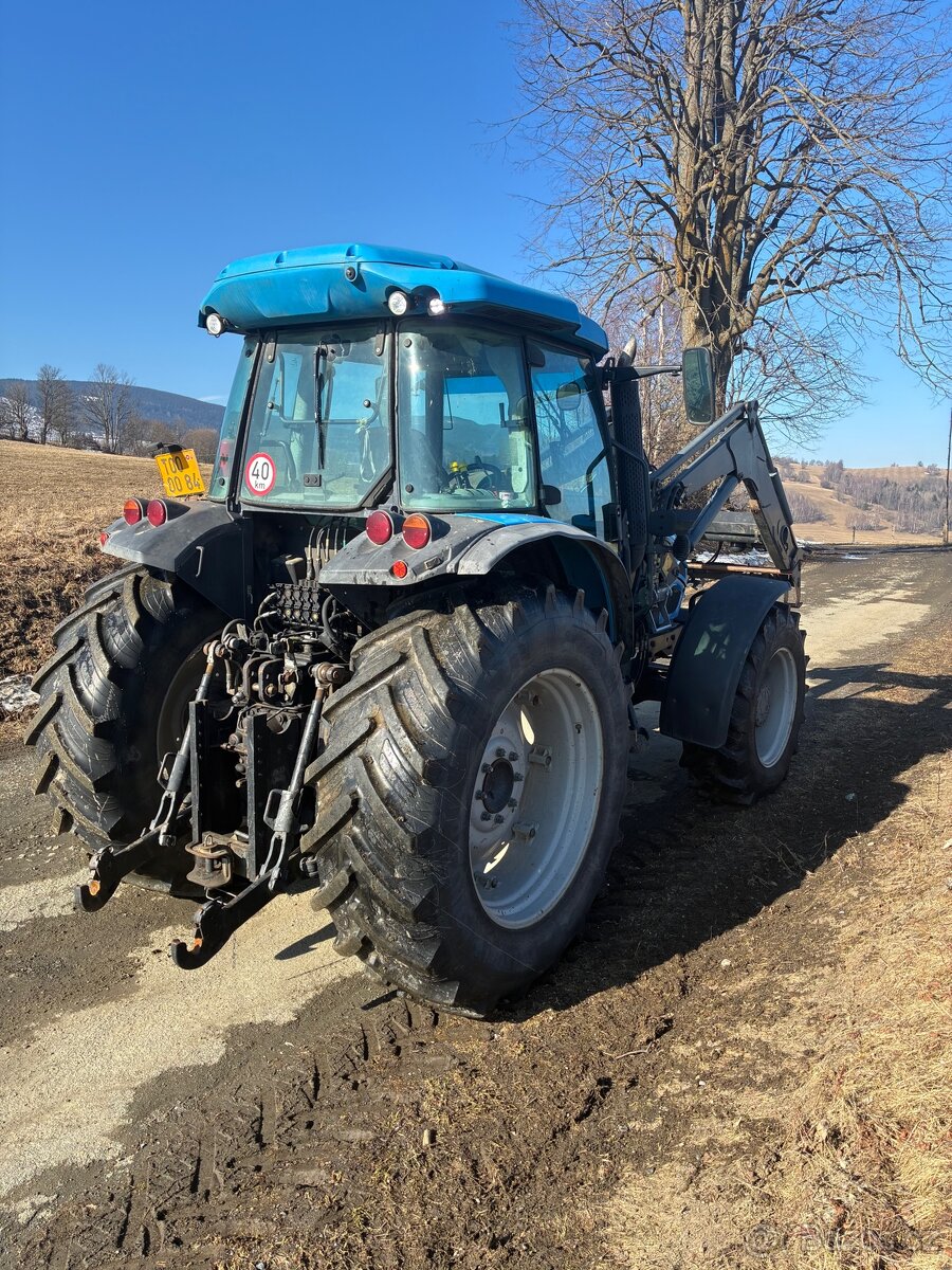 Traktor Landini 125 - 3