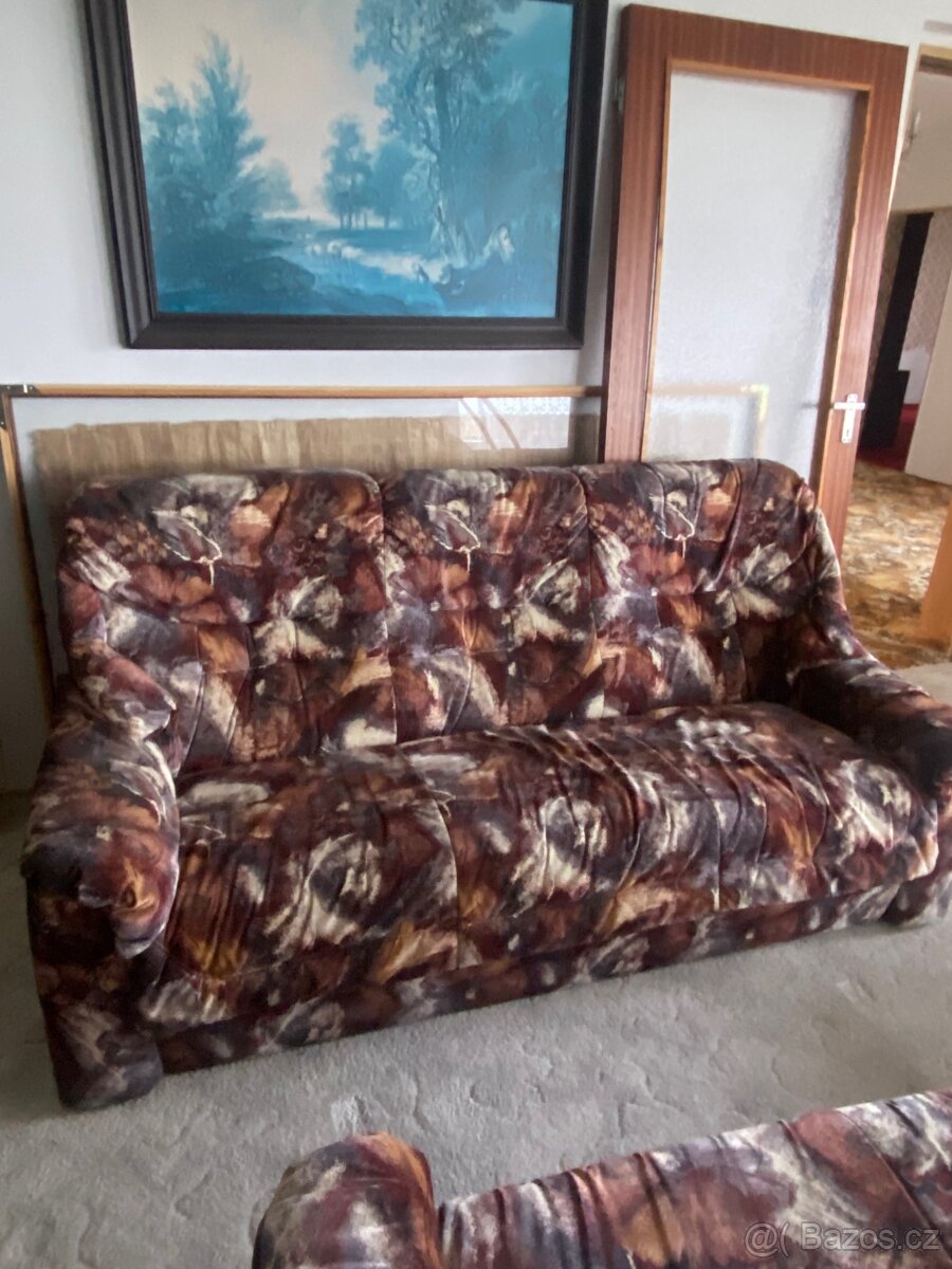 SEDACÍ SOUPRAV 3+2+1 - 3