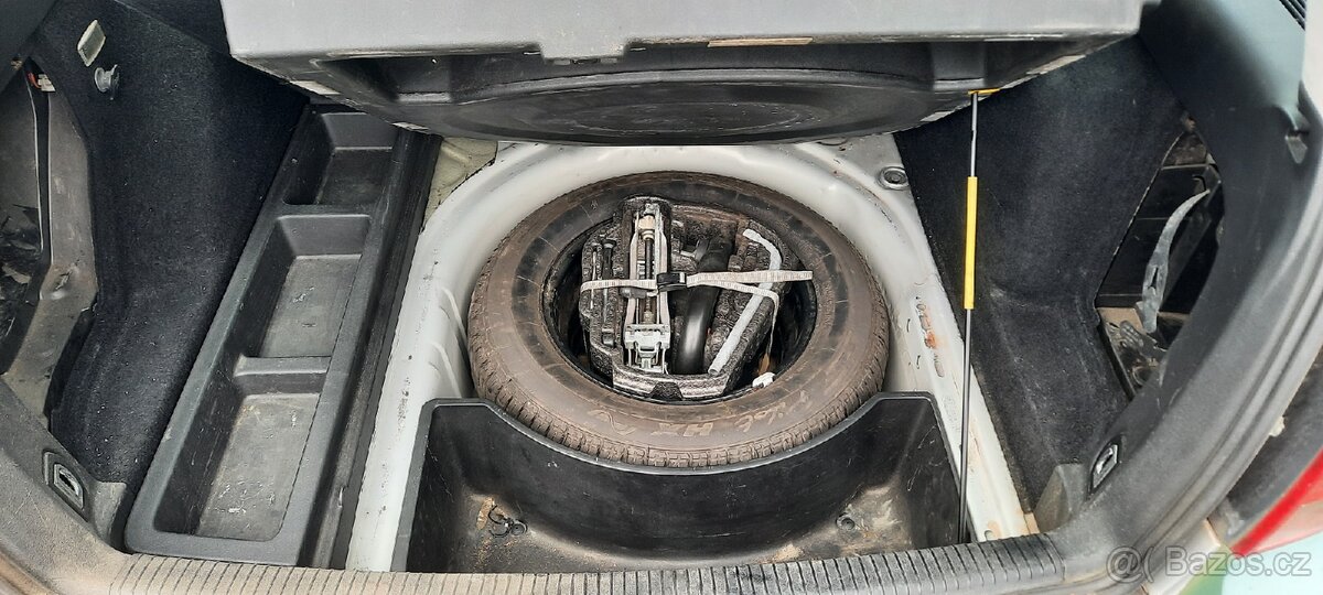 Dvojitá podlaha Golf IV variant - 3