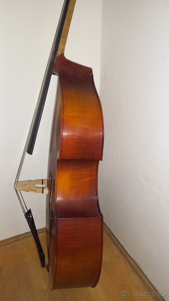 Kontrabas 3/4 Celomasiv - 3