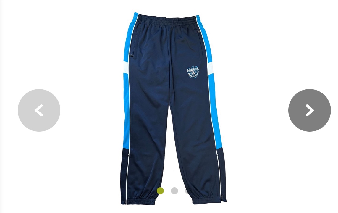 Sportovní souprava blůza,tepláky ACR - 3