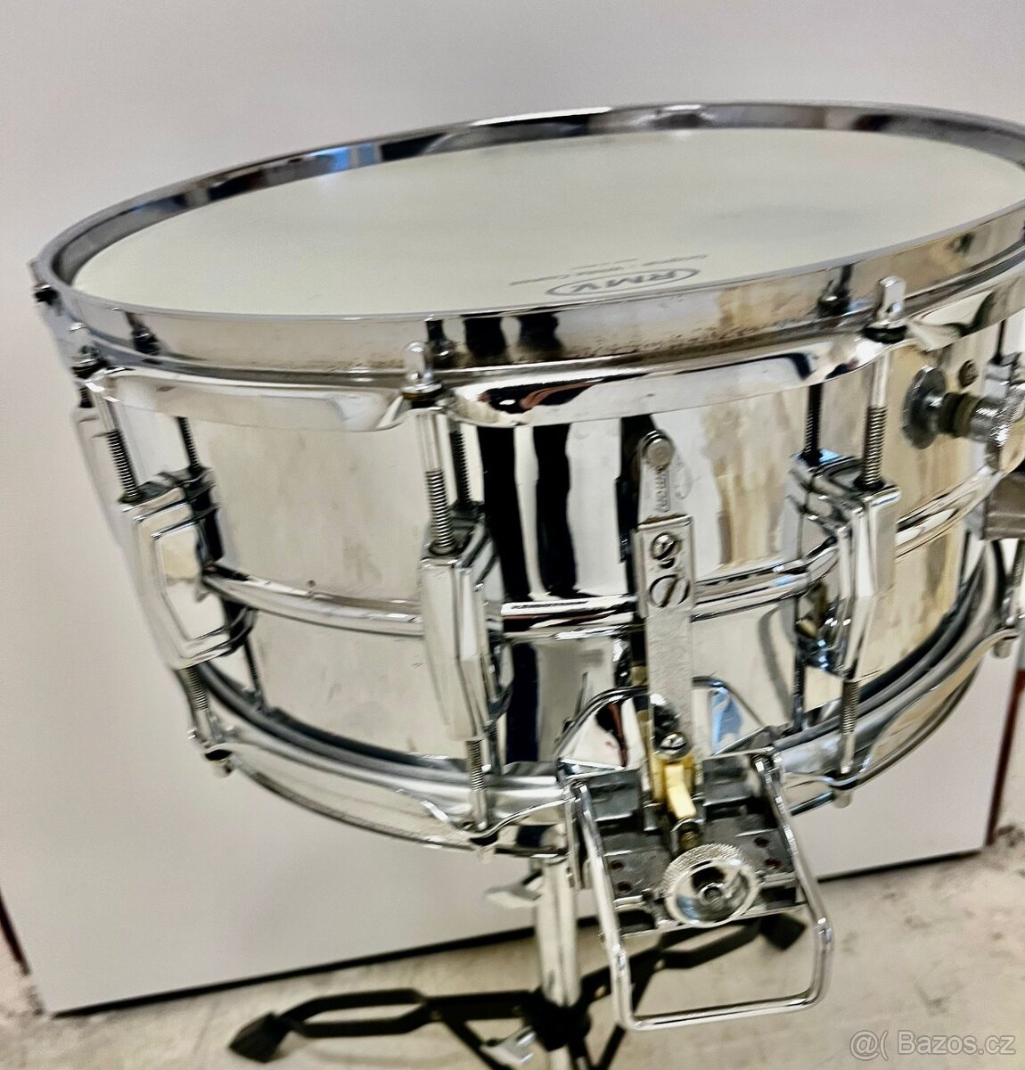 Ludwig vintage 14 x 6,5 - 3