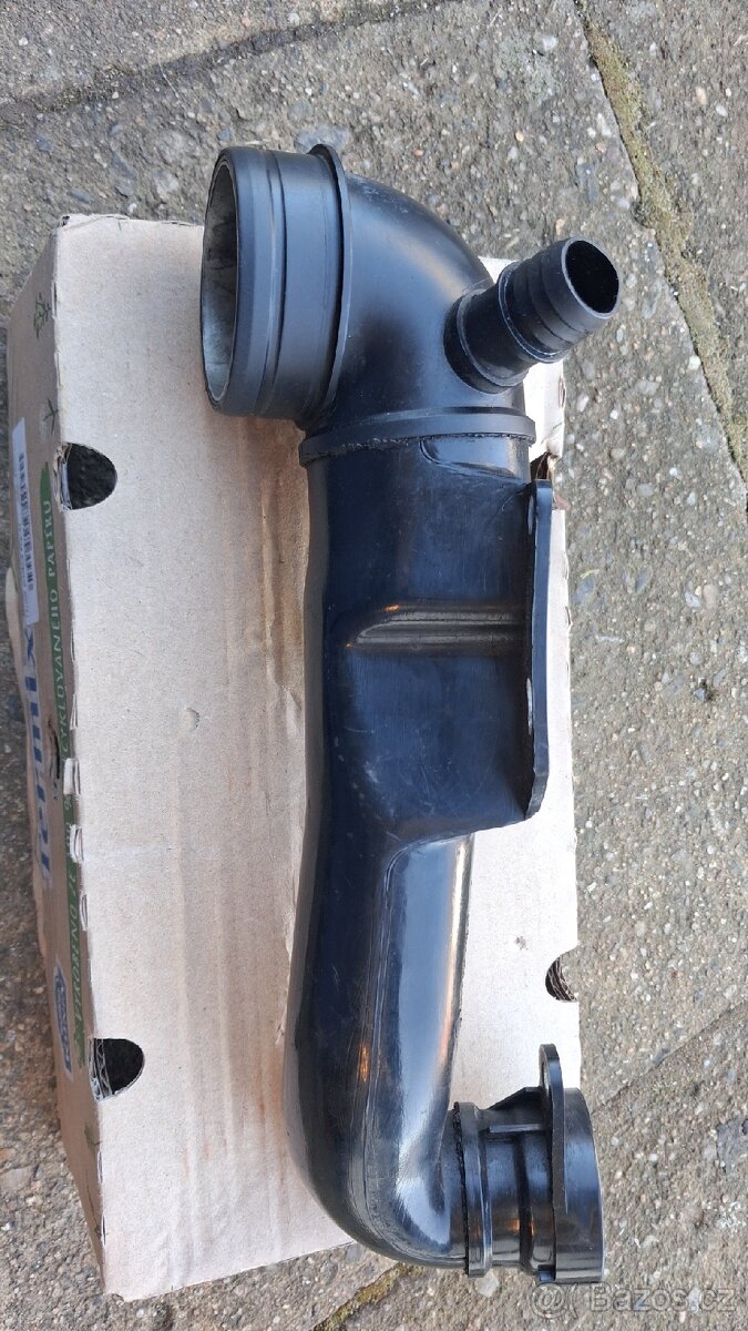 Trubka sání turba 1H0 129 656 - 3