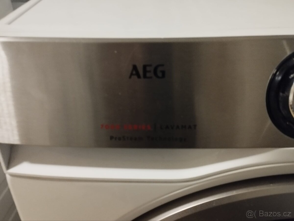 AEG Pračka na 10kg(parni programy) - 3