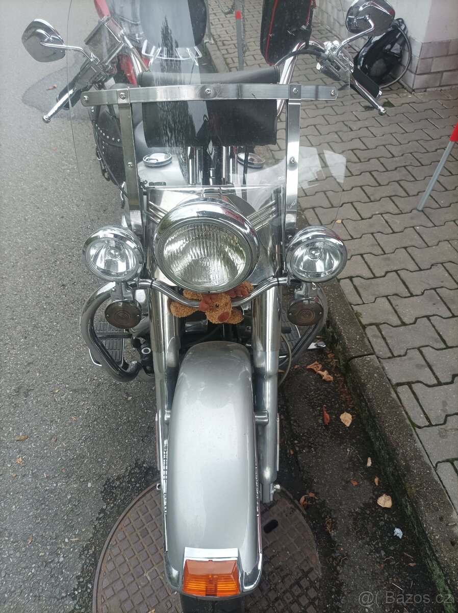 Harley Davidson Softail Heritage 2003 - 3