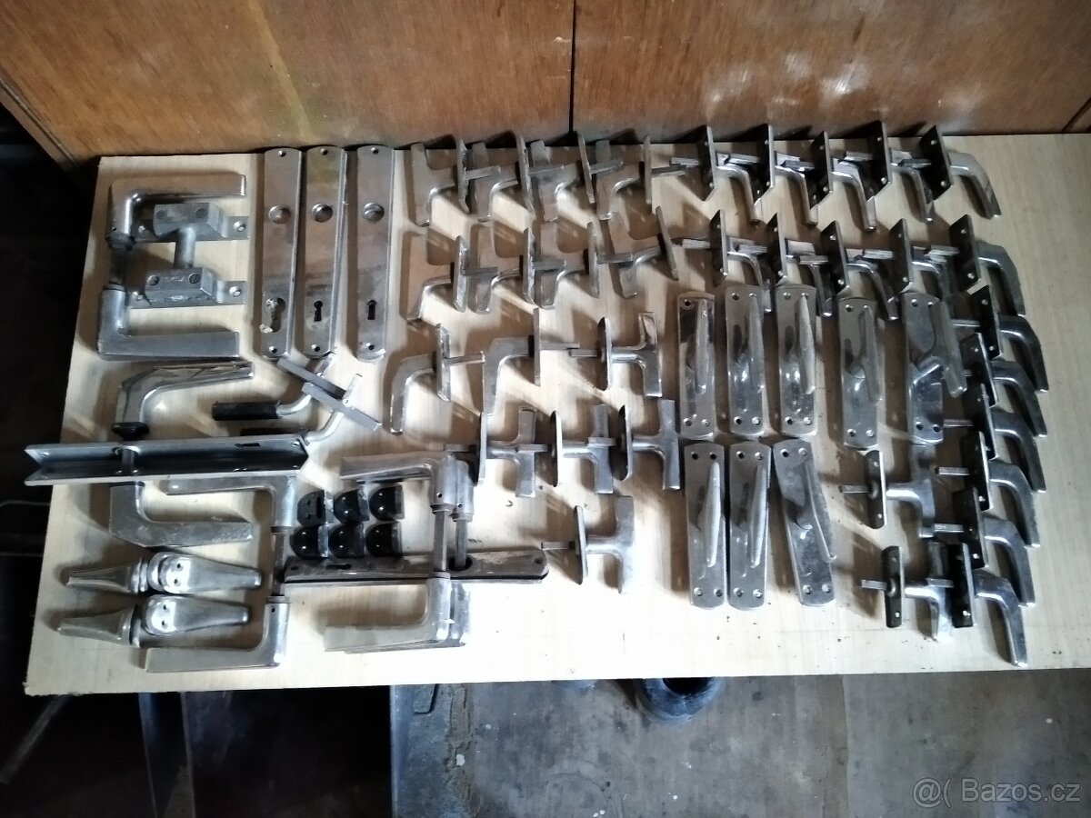 Nerezové kování nové - 3