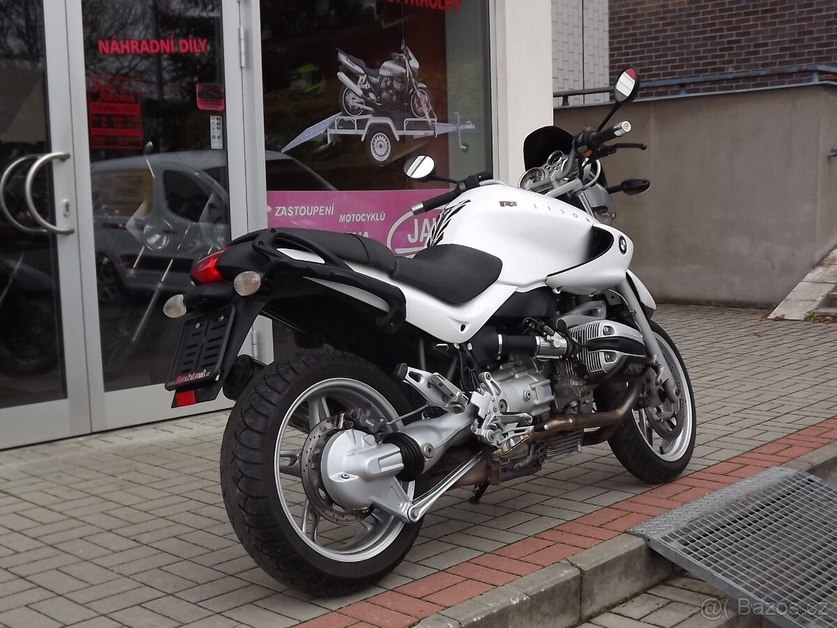 BMW R 1150R - 3