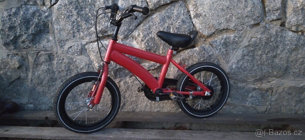 Dětské kolo 14 - 3