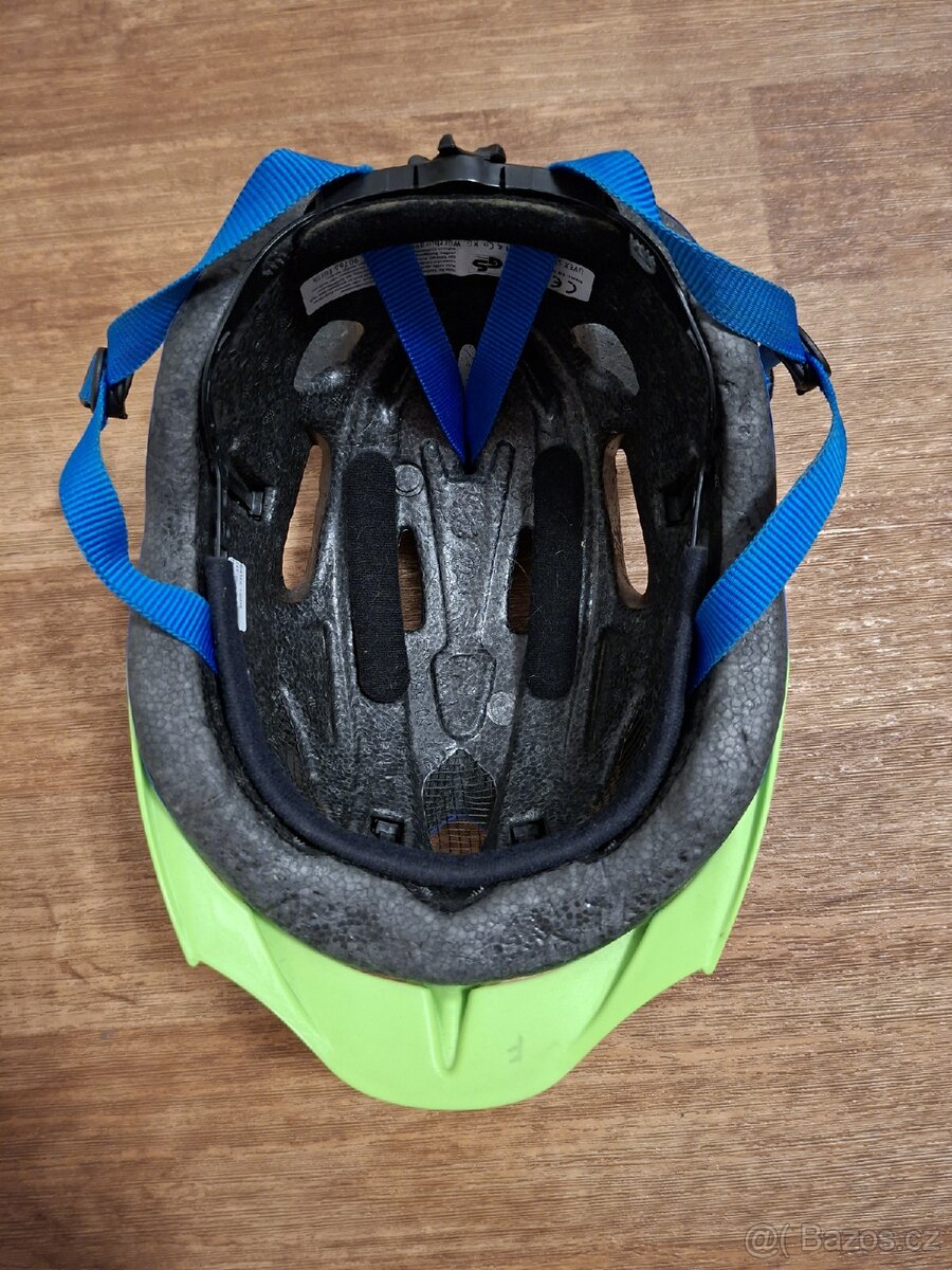 Helma Uvex Quatro Junior - 3