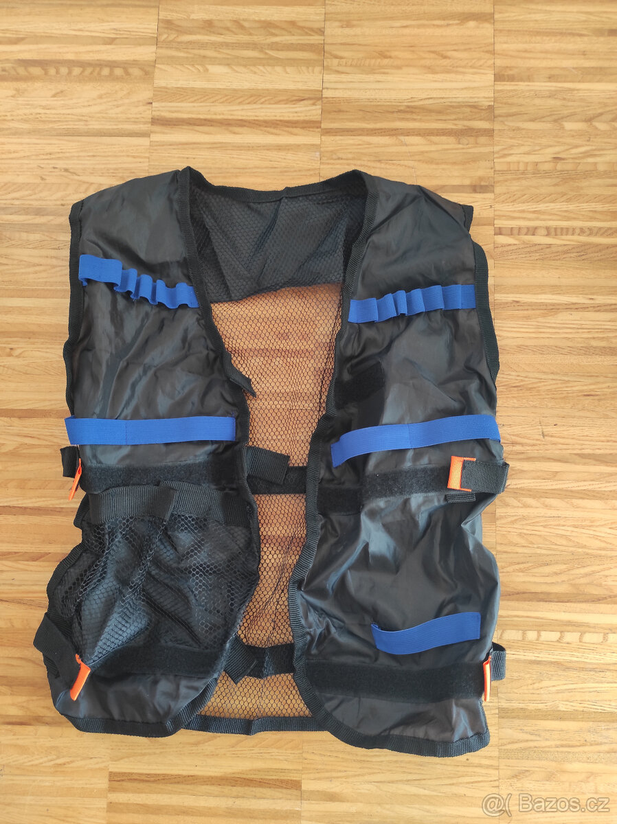 NERF N-Strike Elite Surgefire, TOP stav - 3