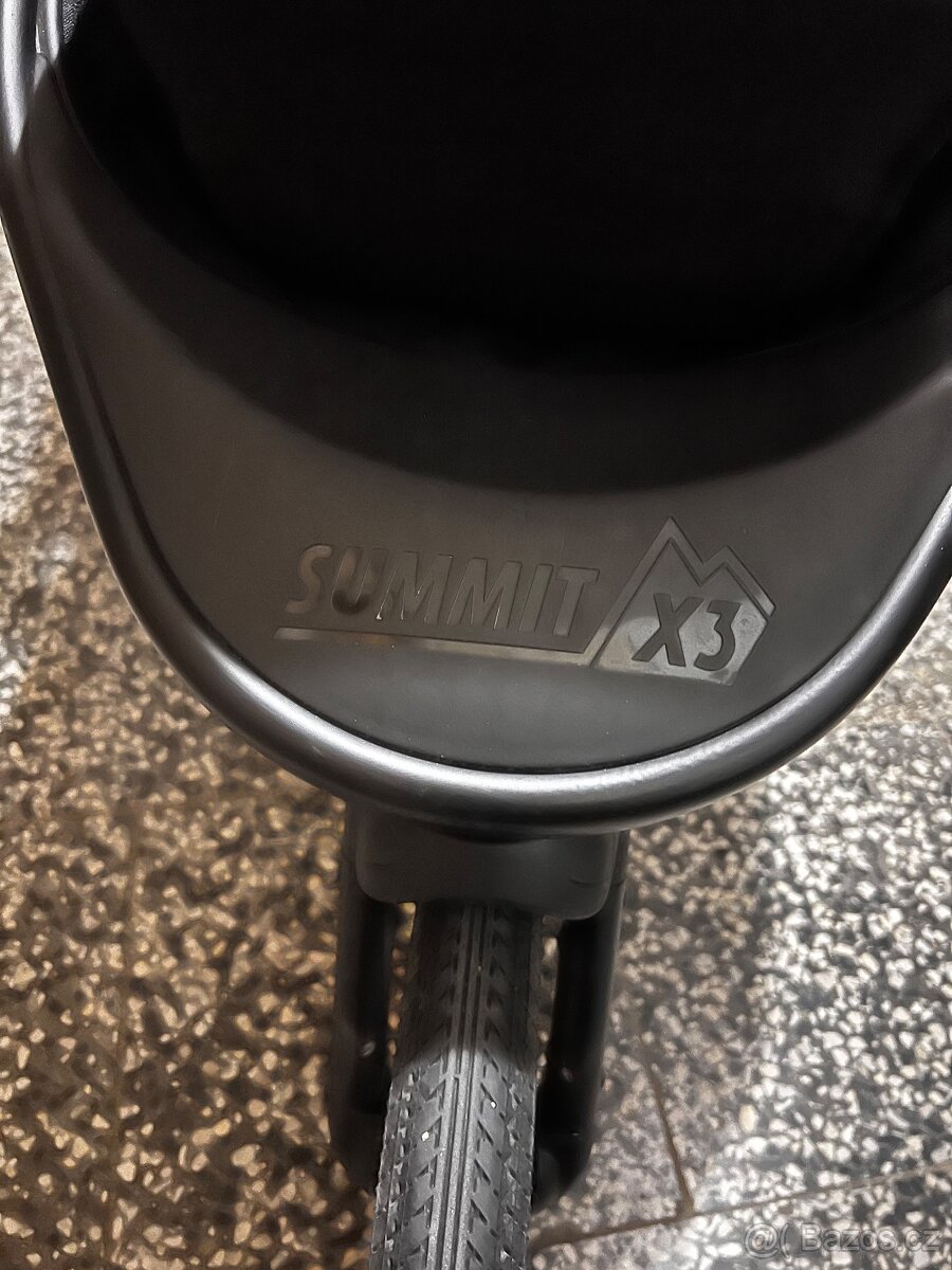 Baby jogger summit X3 - 3
