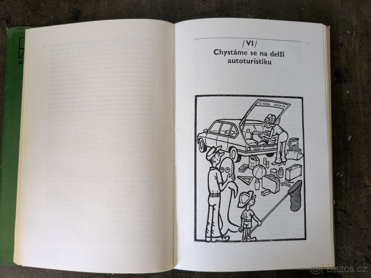 Kniha Žena a automobil - 3