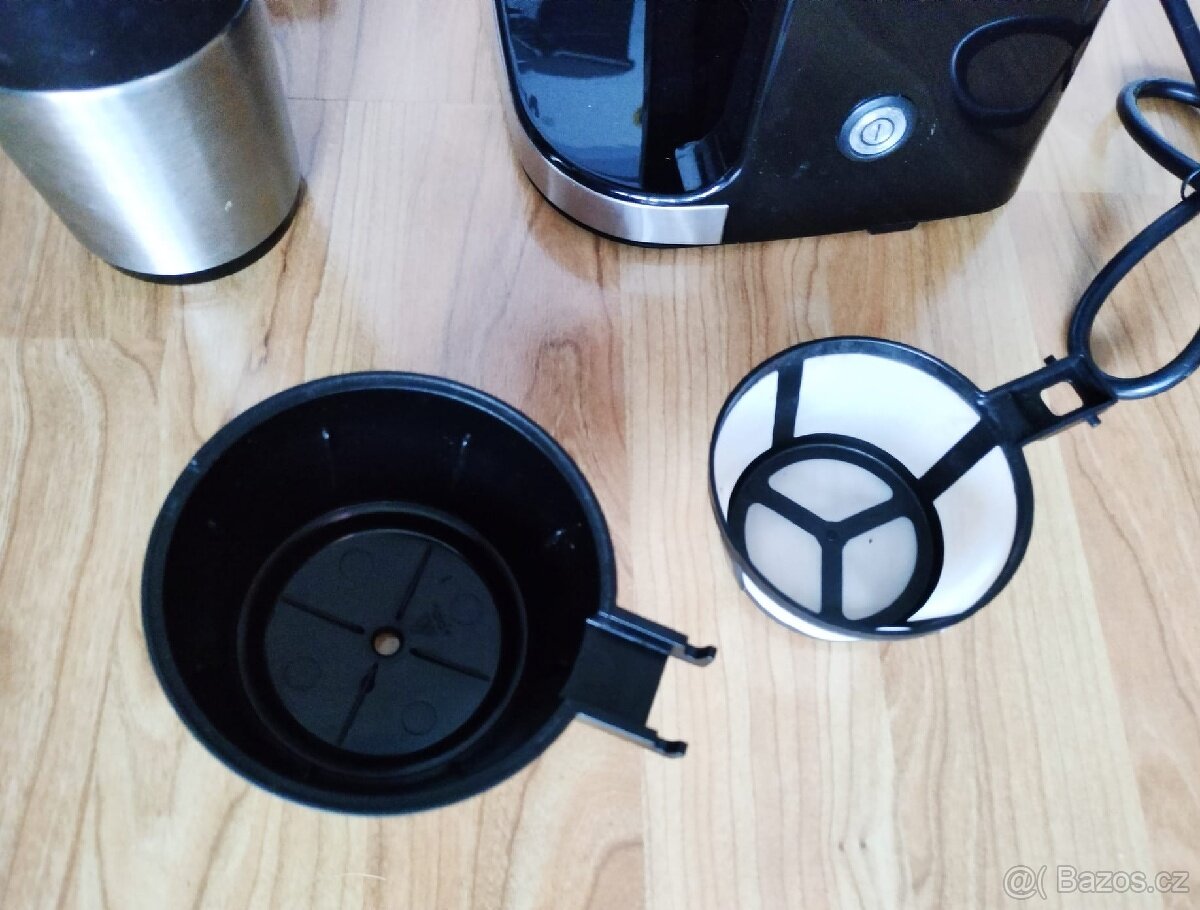 Překapávač Bestron ACM112Z - 3