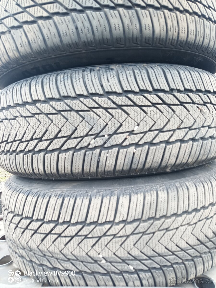 Zimní pneumatiky Aplus A701 205/55 R15 na disků FORD. - 3