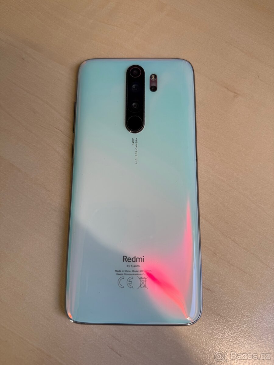 Prodám Xiaomi Redmi Note 8 Pro – Pearl White - 3