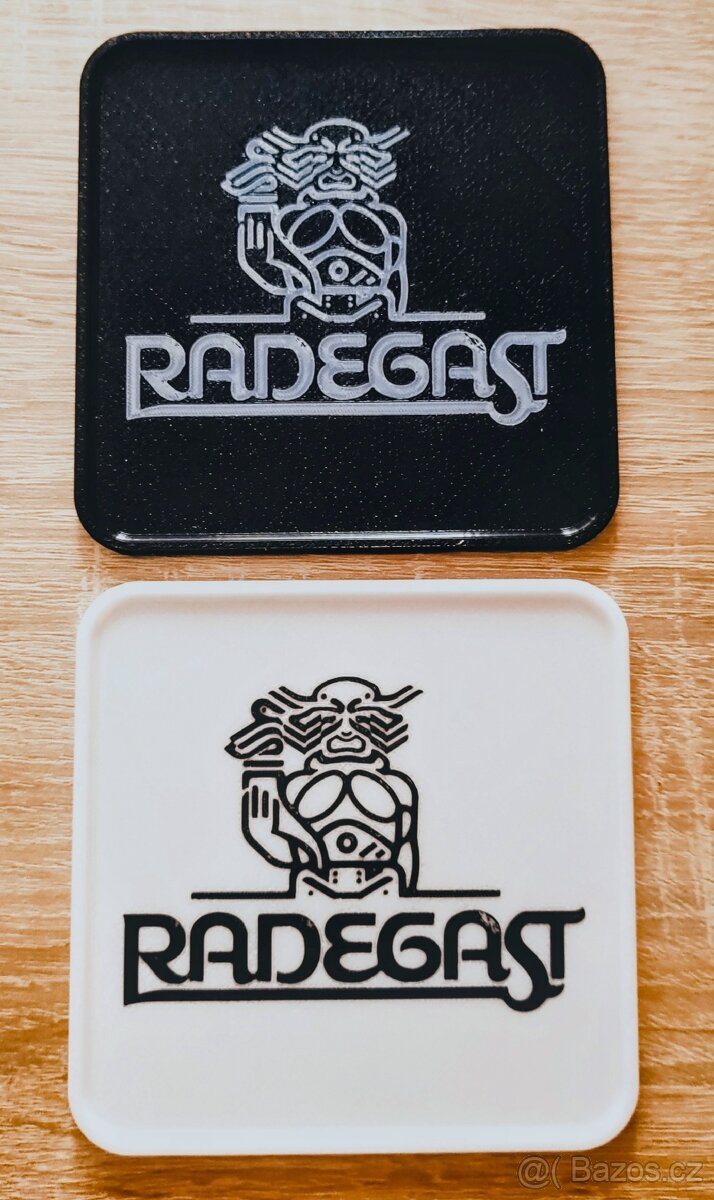 Pivní podtácky Radegast - 3