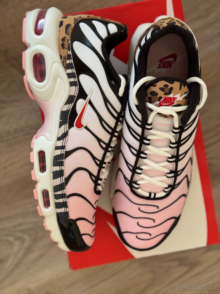 Nike air max plus animal instinct - 3