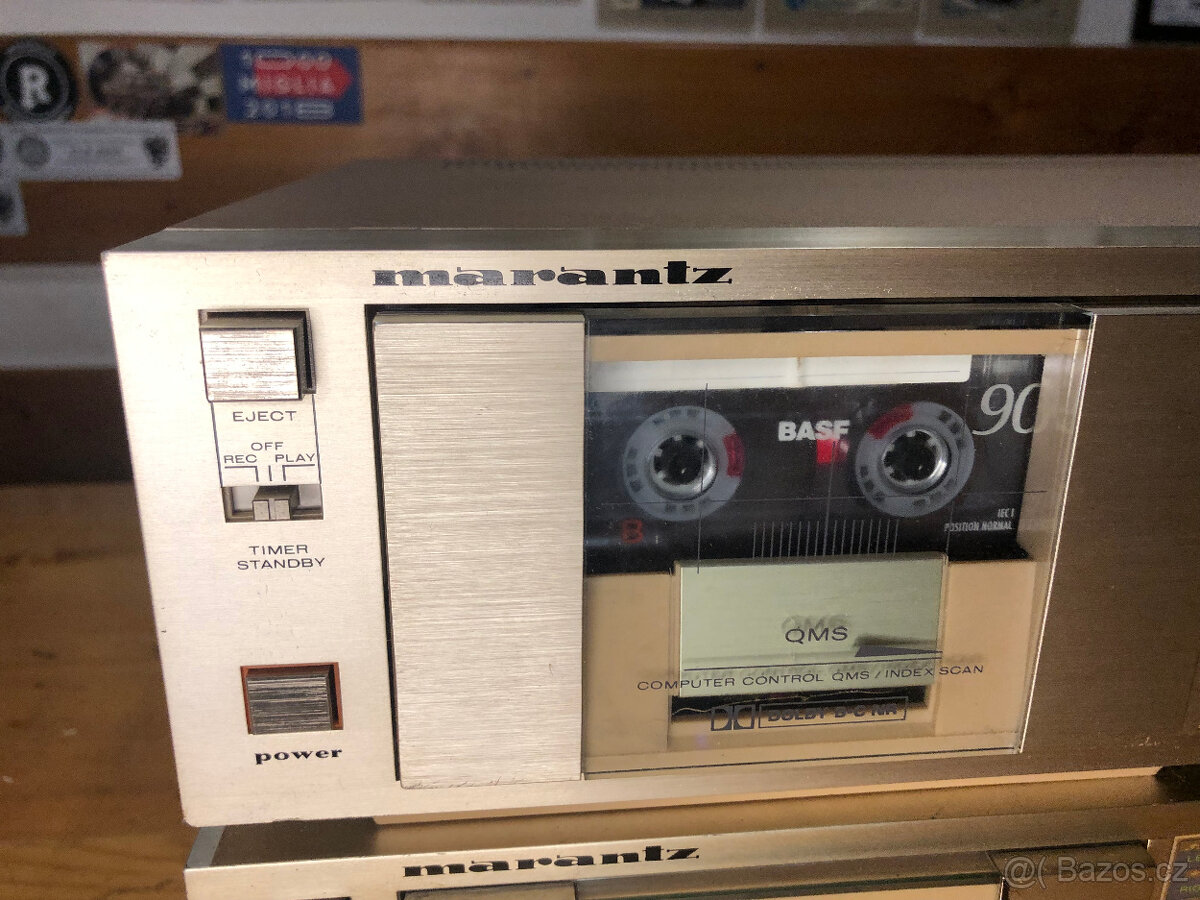 2ks Marantz SD430 - 3