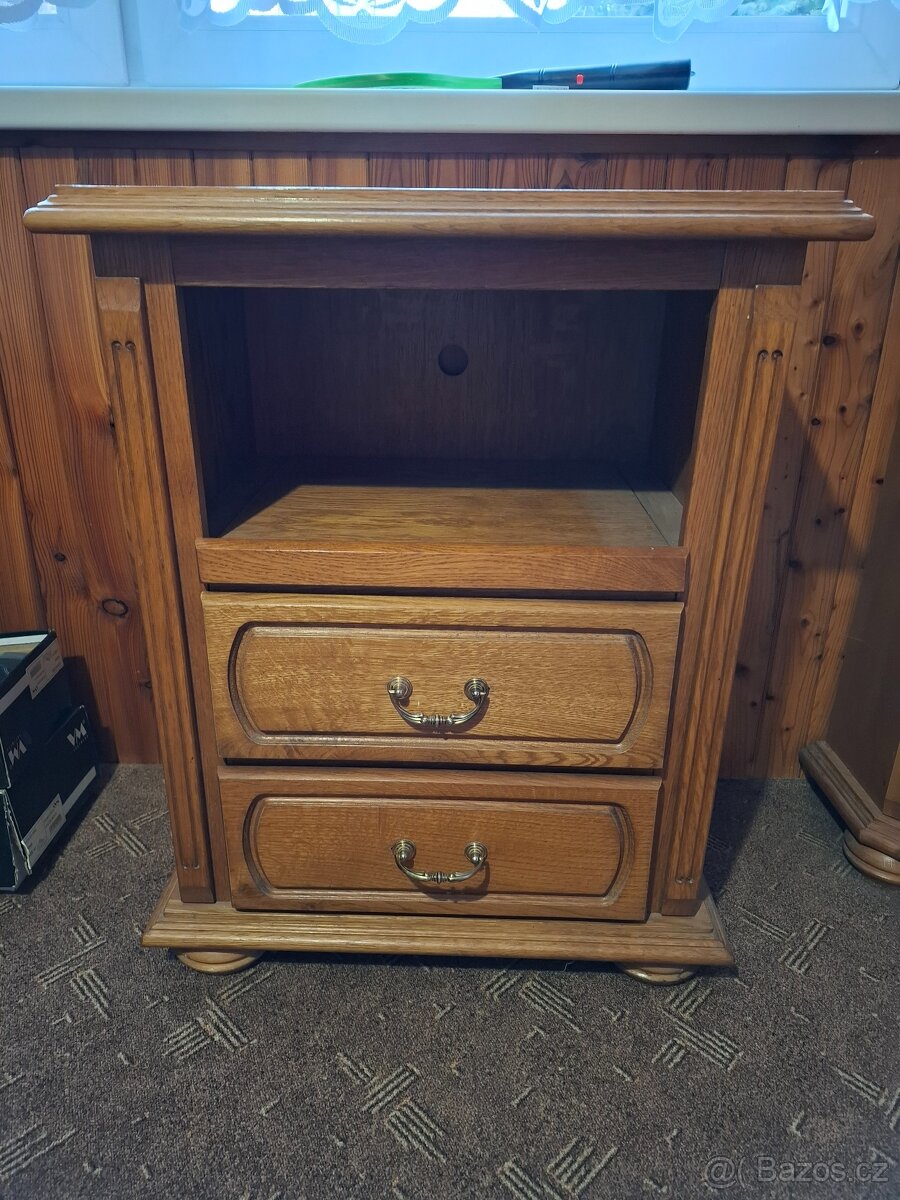Rustikální nábytek - 3