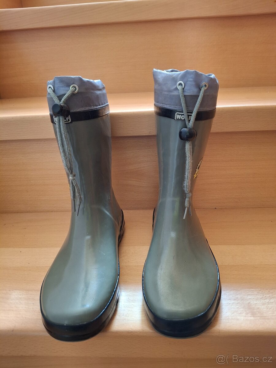 Dětské holínky Wolf vel.36 - 3