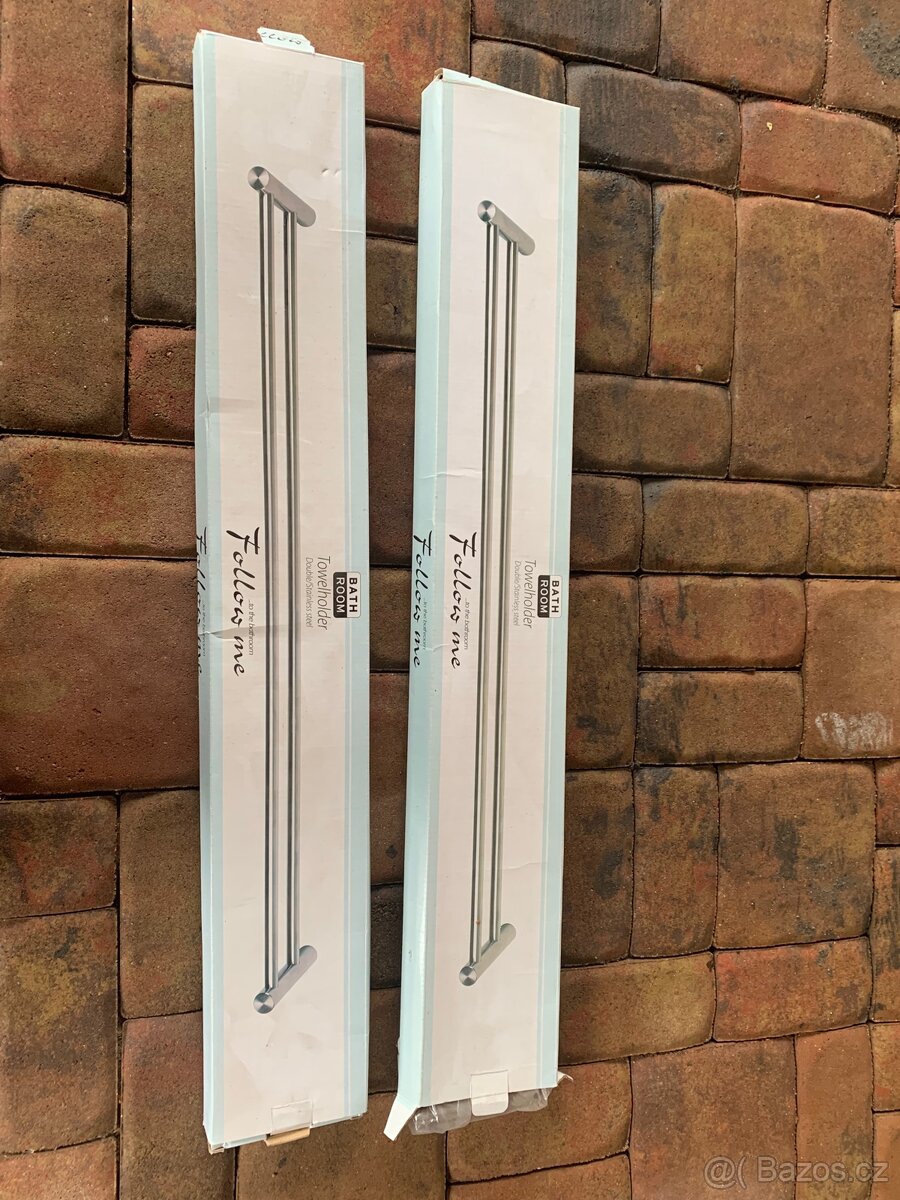 Držák ma ručníky - 3