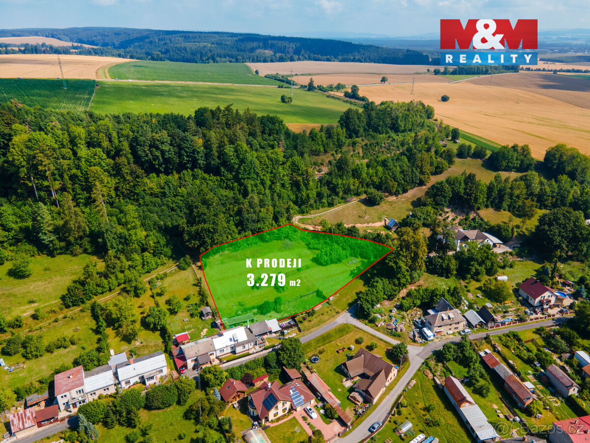 Prodej zahrady ve Vendolí - 3