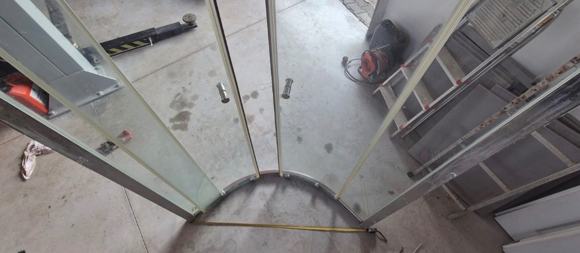 Sprchové dveře - 3