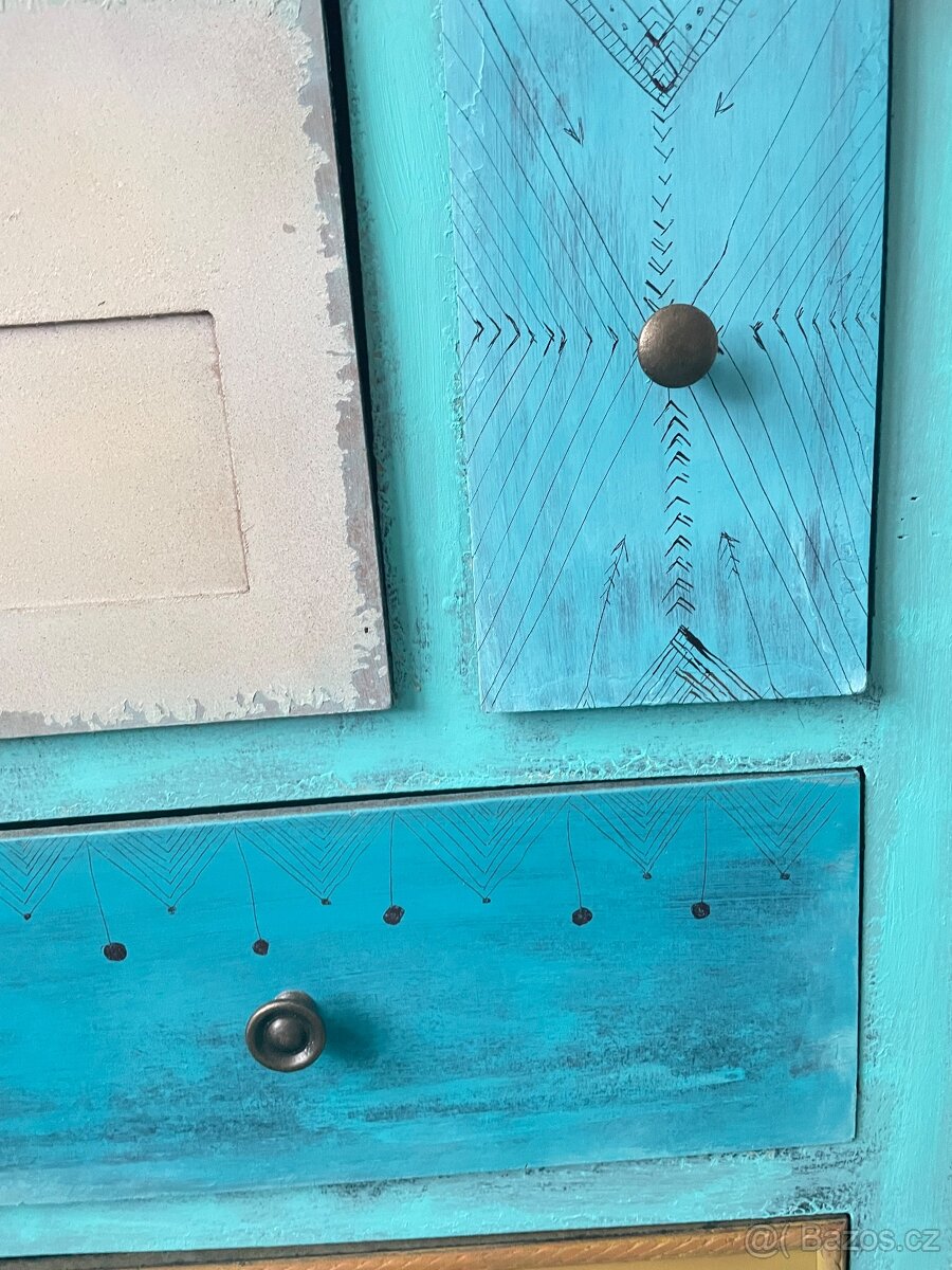 Originální komoda - 3