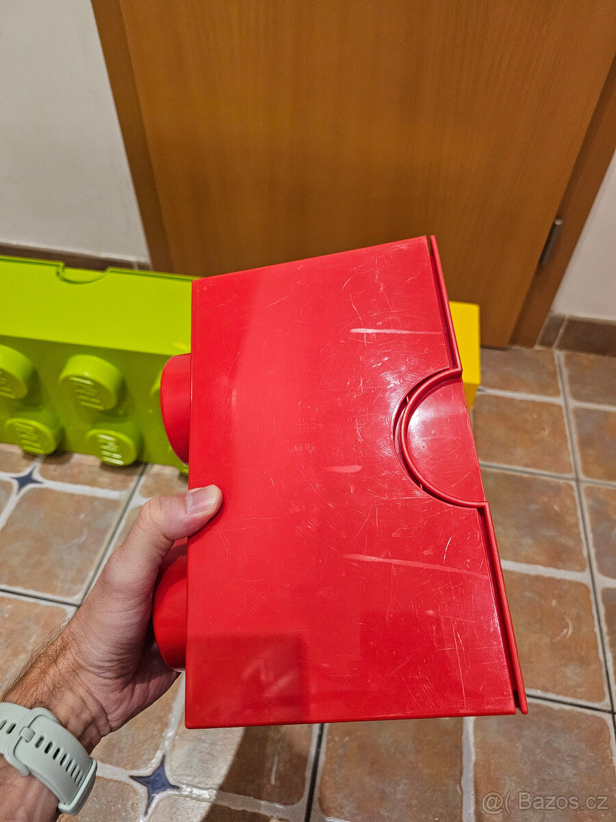 Lego uložné boxy - 3