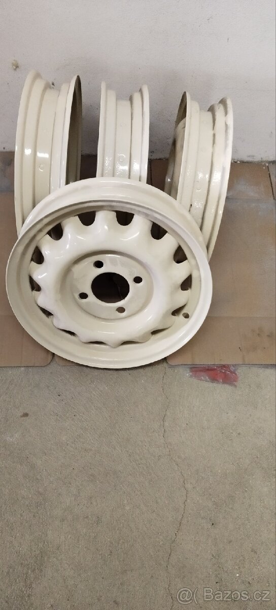 Prodej disky kol na veterany - 3