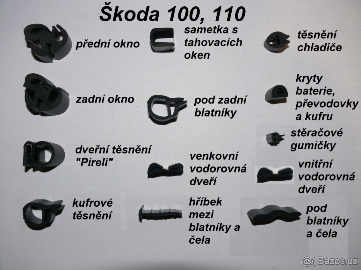 Škoda 100, 110, 110r - 3