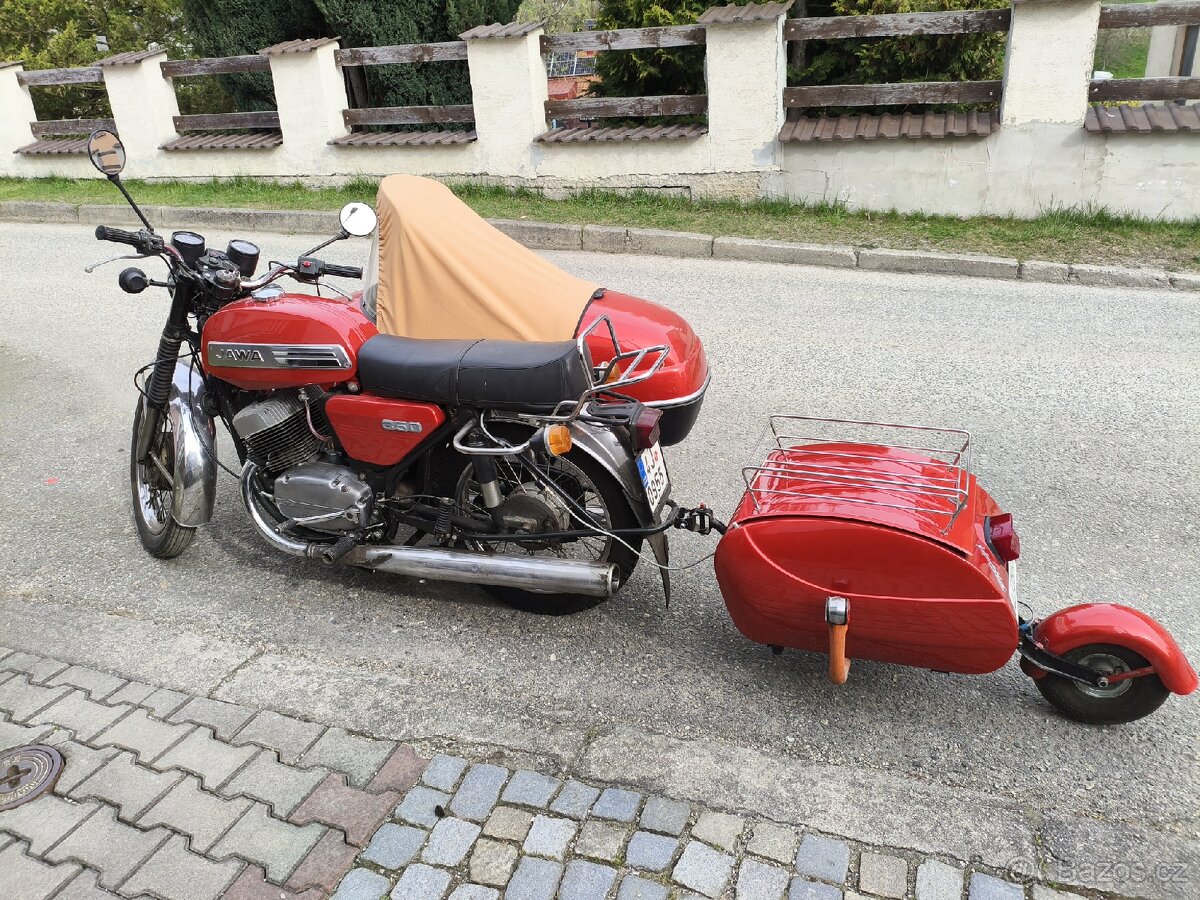 Jawa 350/634 prodam - 3