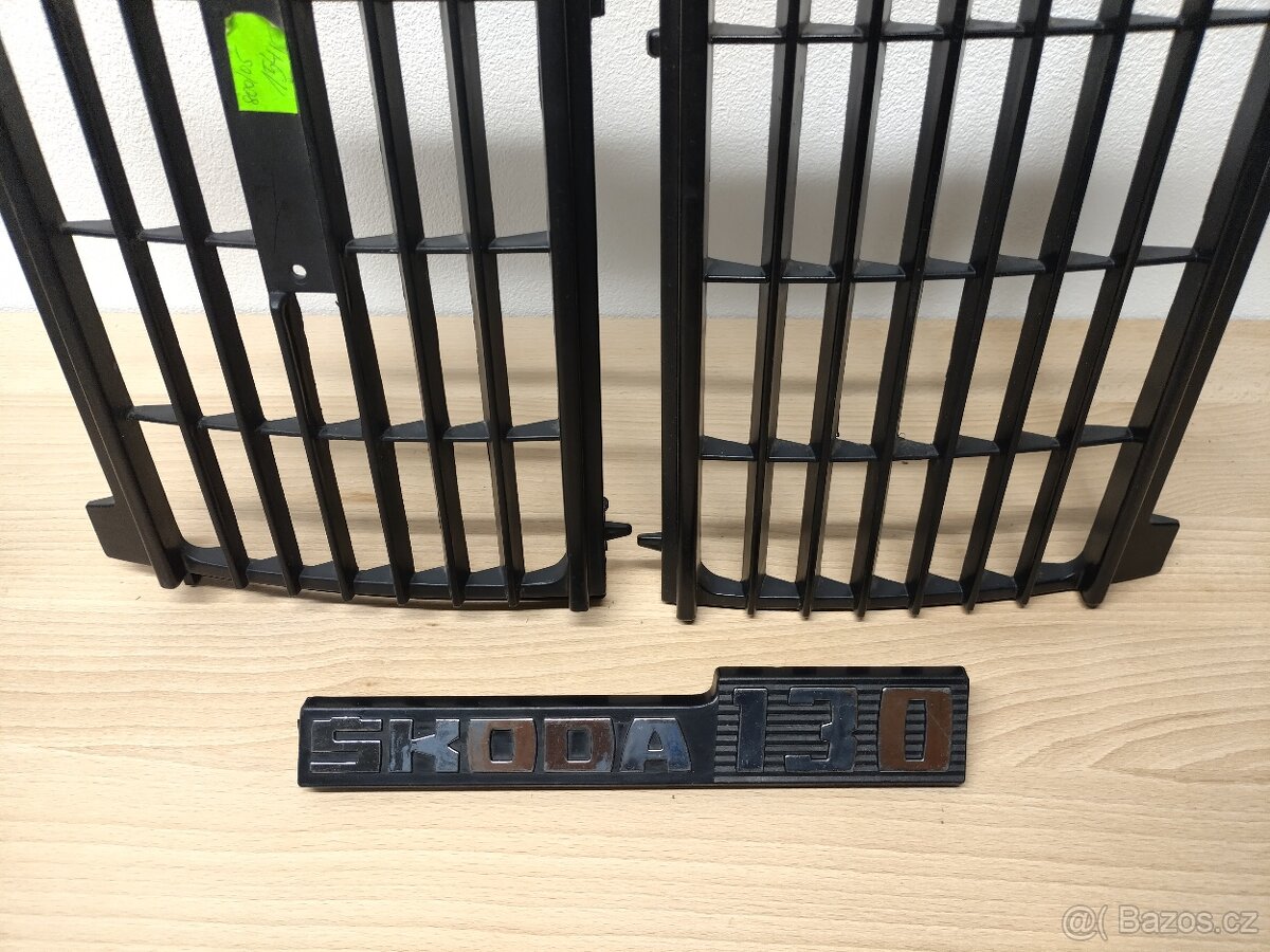 Škoda 130 / Rapid - 3