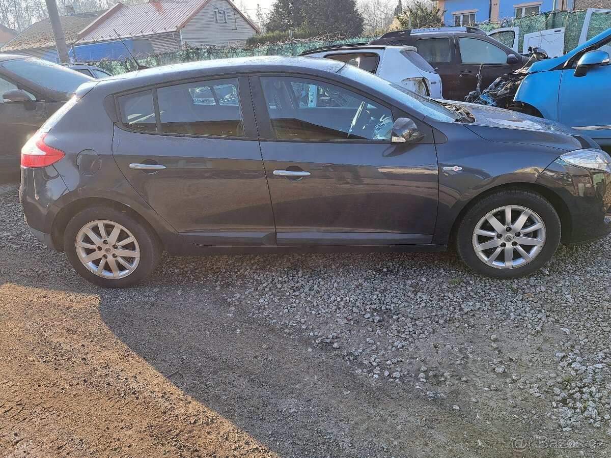 Renault Megane III. - 3