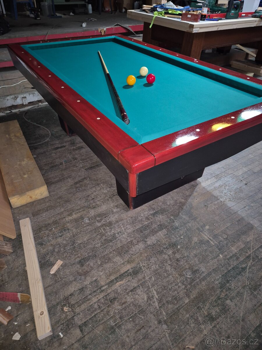 Kulečník Helta 180x90cm - 3