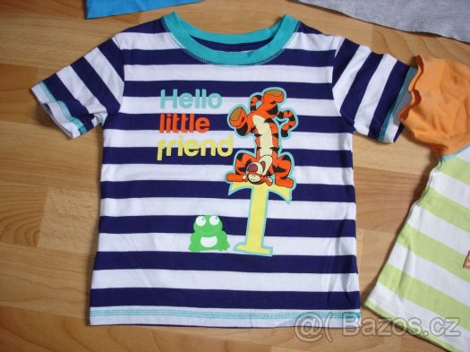 tričko vel.86/92 - 3