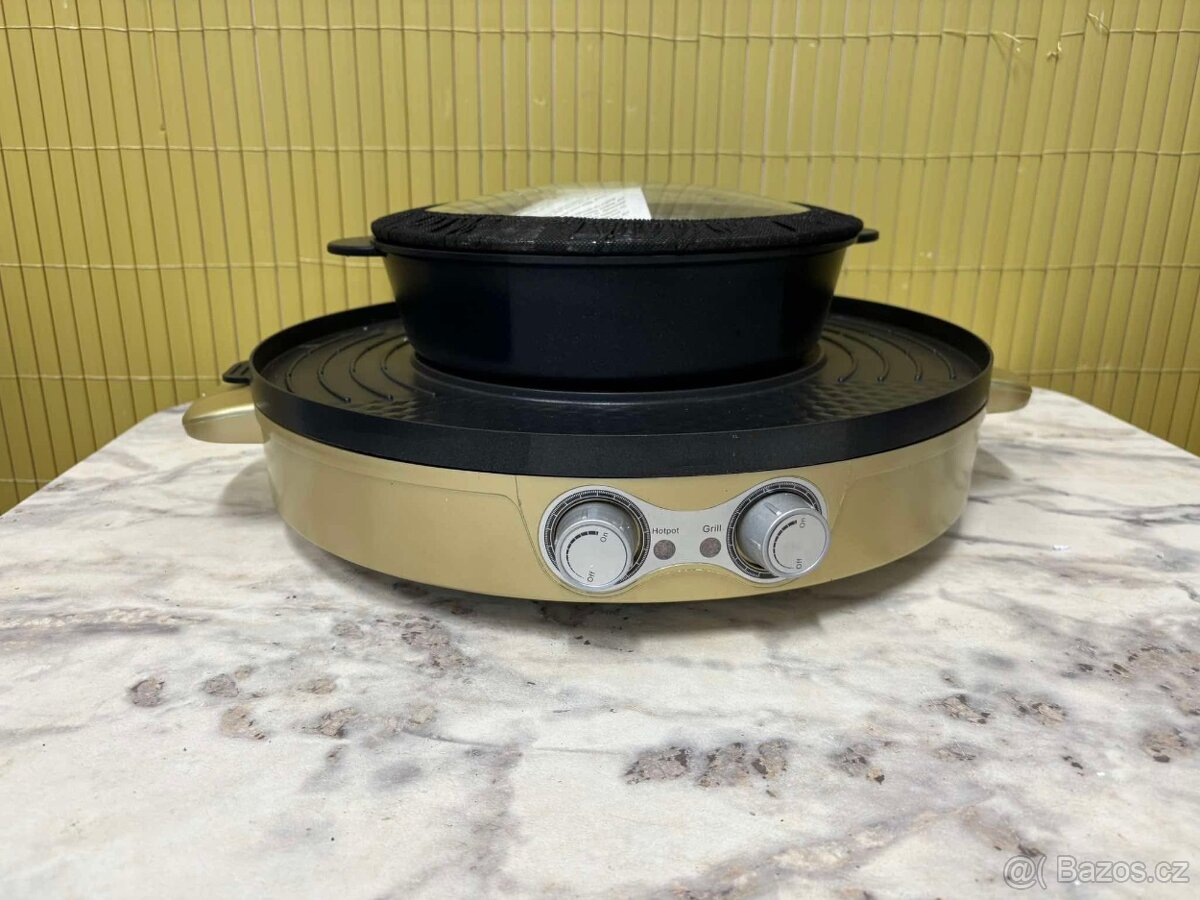 Elektrický gril (115) - 3