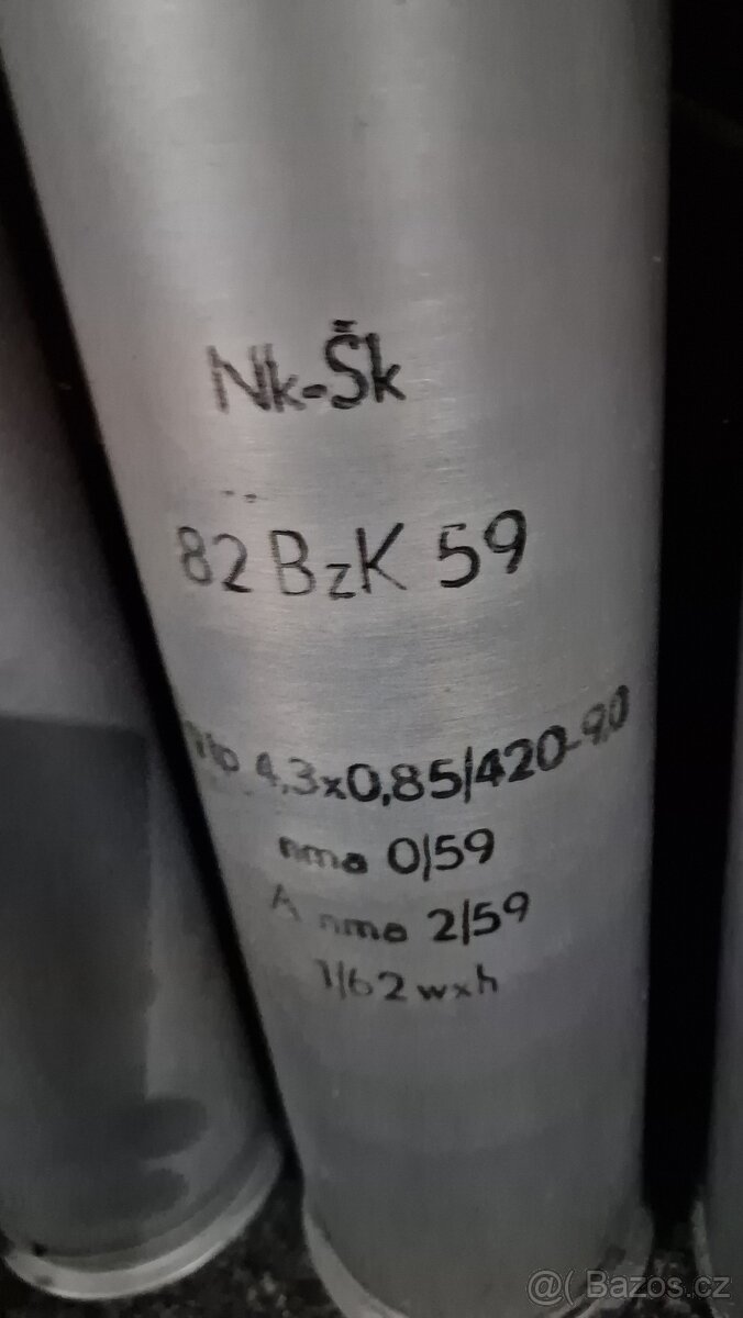 Sběratelská munice - 3