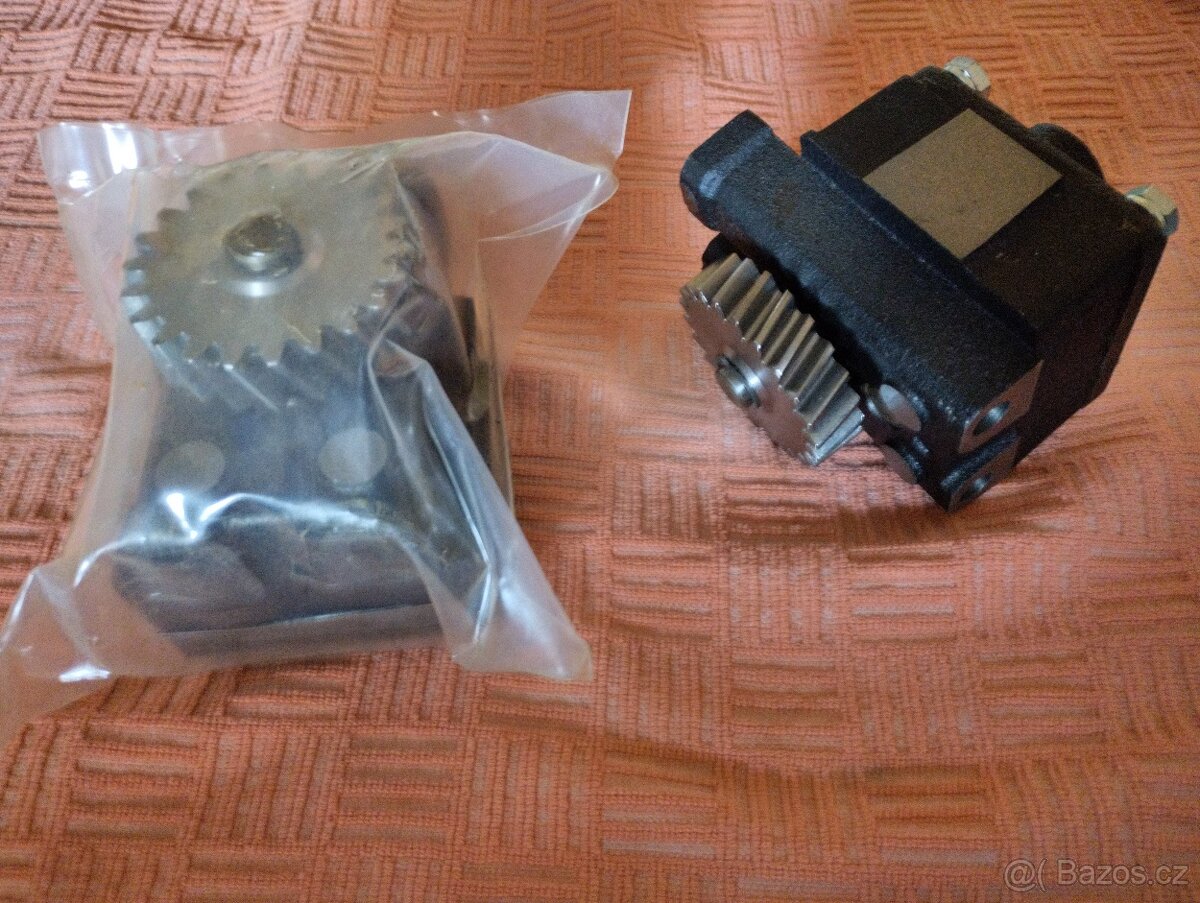 Olejové čerpadlo - 3