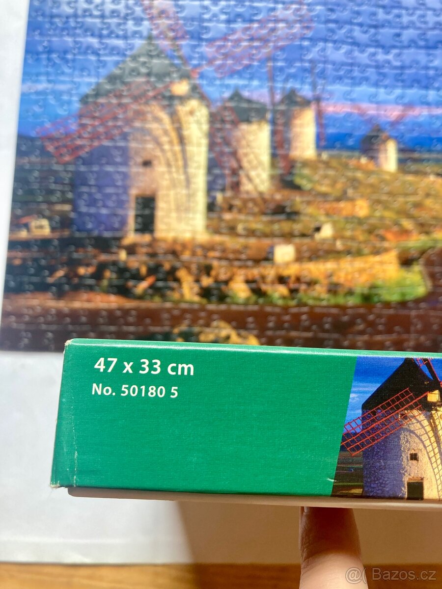 Puzzle 500 - 3