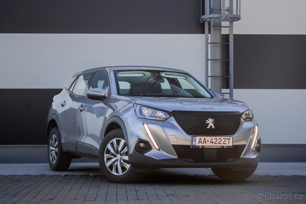 Peugeot 2008 1.5 HDI - 3
