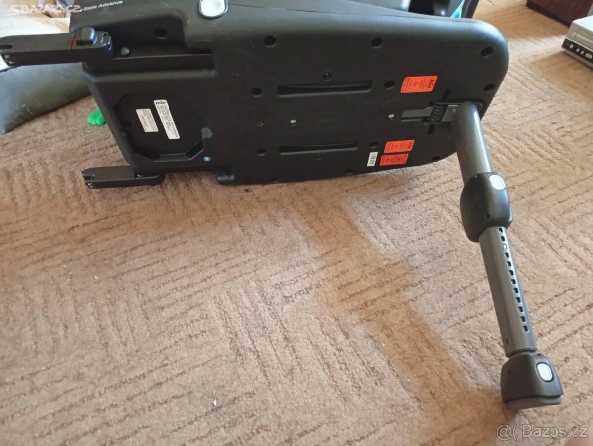Autosedacka JOIE - 3