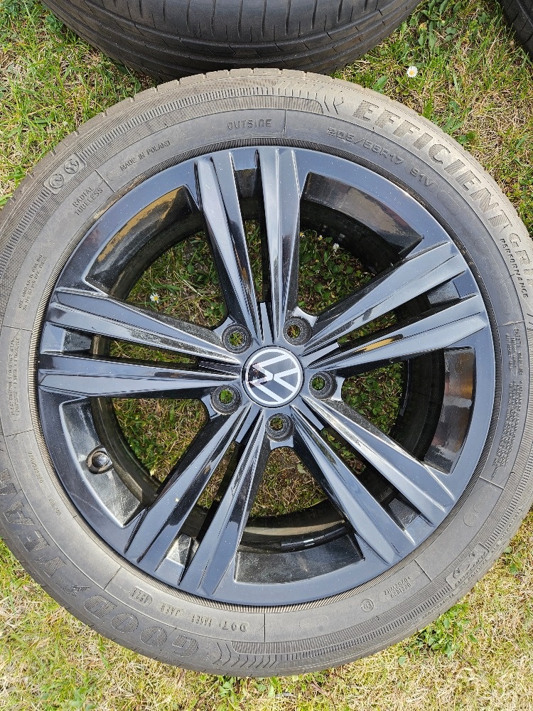 Letní sada VW r17 - 3